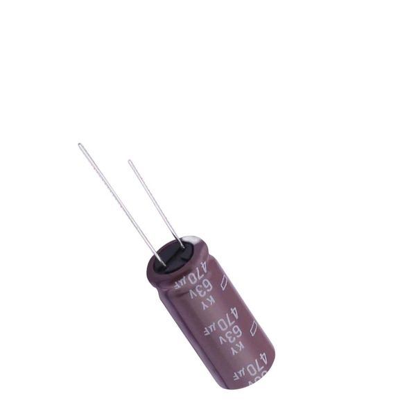 EKY-630ETD121MJ16S Aluminium Electrolytic Capacitors - Radial Leaded