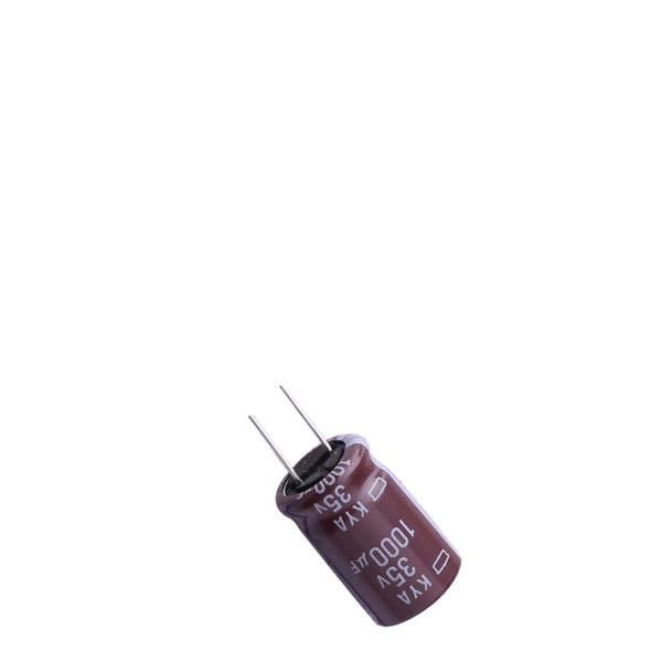 EKYA350ETD221MHB51 Aluminium Electrolytic Capacitors - Radial Leaded