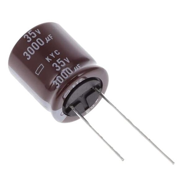 EKYC350ELL302MM20S electronic component of Chemi-Con