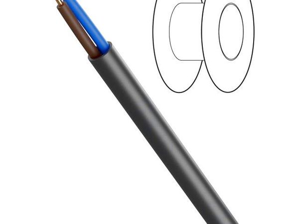 EK-YKY-2X1.5 AC Power Leads