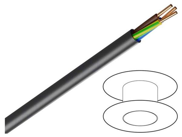 EK-YKY-3X10  Wire & Cable