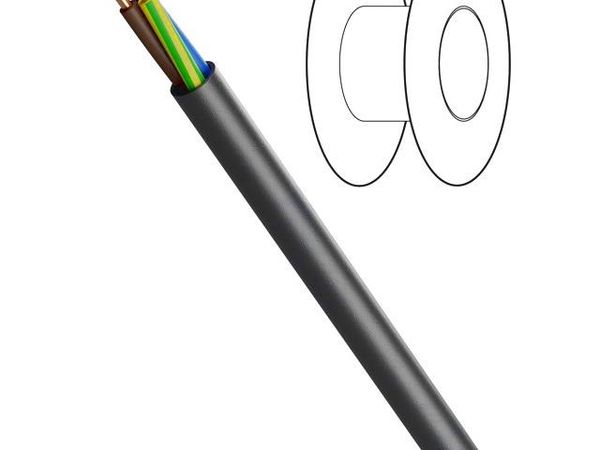 EK-YKY-3X10 AC Power Leads