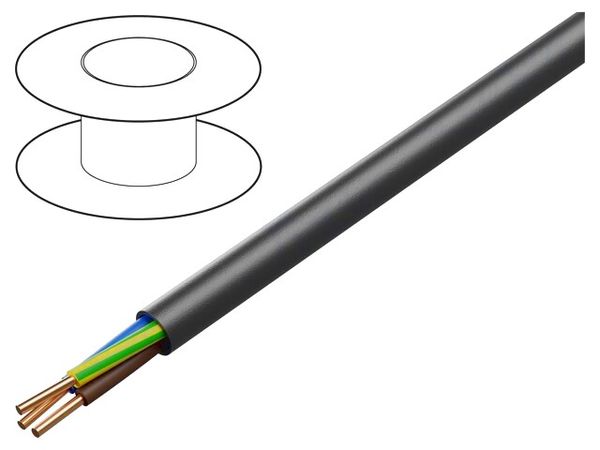 EK-YKY-3X6 electronic component of Elektrokabel