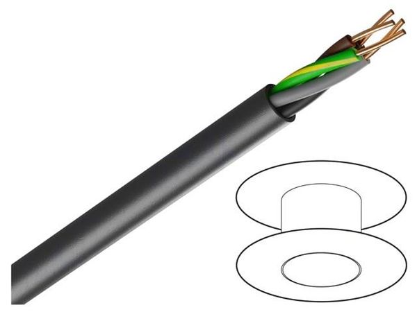 EK-YKY-4X1.5  Wire & Cable