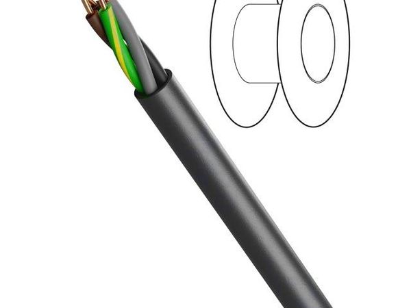 EK-YKY-4X6 AC Power Leads
