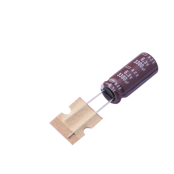 EKZE6R3ETD332MJ25S electronic component of Chemi-Con