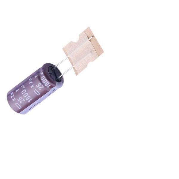 EKZH250ETD391MH15D  Passive Components