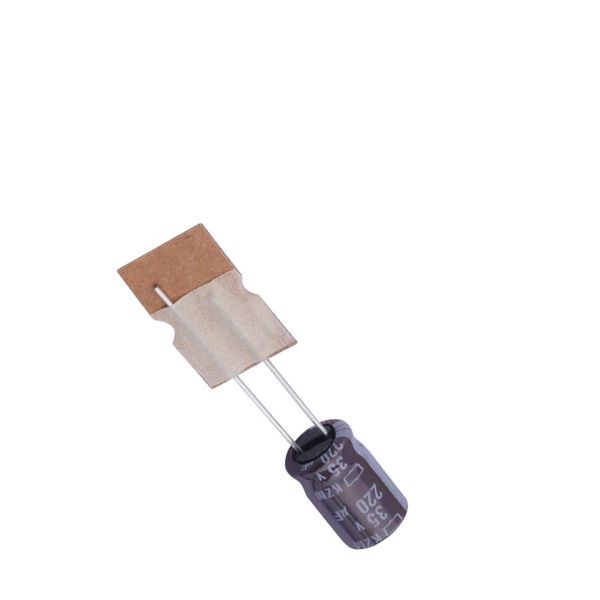 EKZM350ETD101MF11D Aluminium Electrolytic Capacitors - Radial Leaded