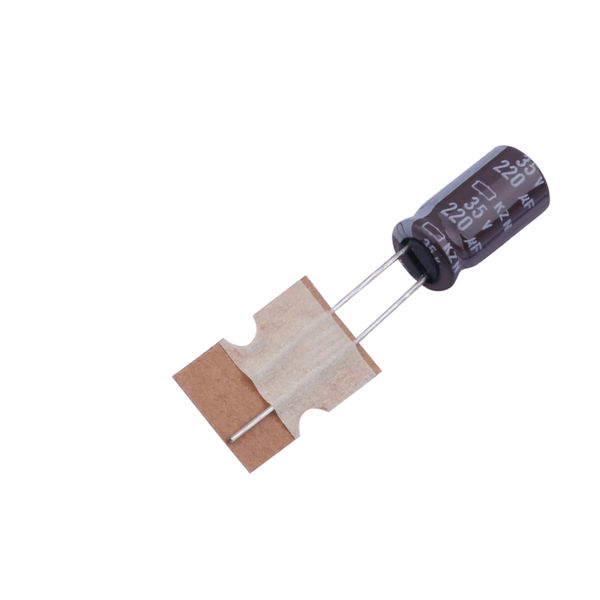 EKZN350ETD221MH15D electronic component of Chemi-Con