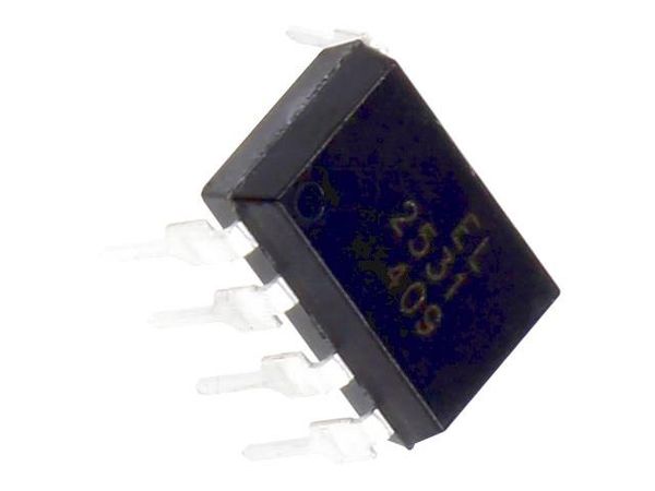 EL2531 High Speed Optocouplers