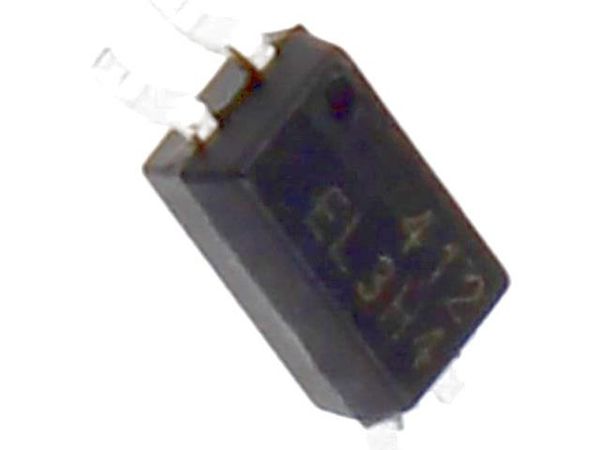EL3H4-G Transistor Output Optocouplers