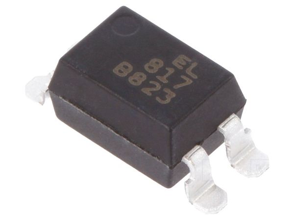 EL817S1(TU)-F electronic component of Everlight