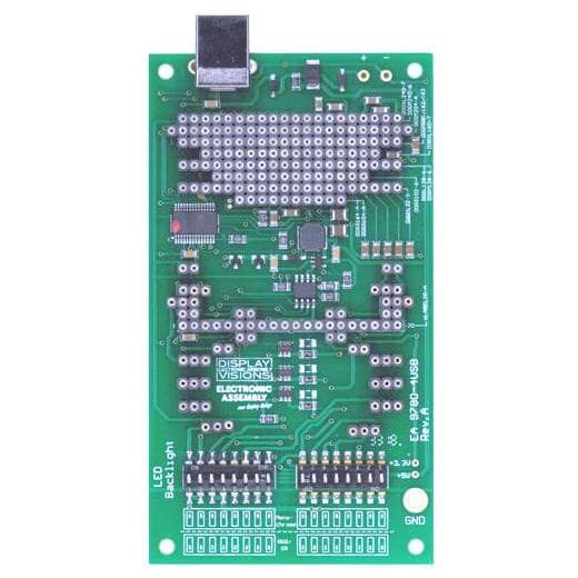 EA 9780-4USB electronic component of Display Visions