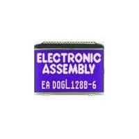EA DOGL128B-6 electronic component of Display Visions