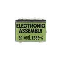 EA DOGL128E-6 electronic component of Display Visions