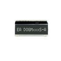 EA DOGM081S-A electronic component of Display Visions