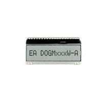 EA DOGM081W-A electronic component of Display Visions