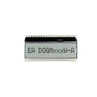 EA DOGM162W-A electronic component of Display Visions