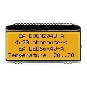 EA DOGM204N-A electronic component of Display Visions