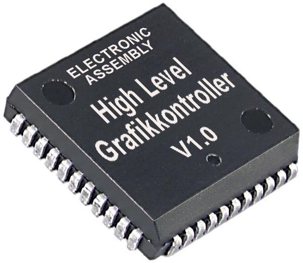 EA IC202-PGH electronic component of Display Visions