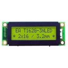 EA T162G-3NLED electronic component of Display Visions