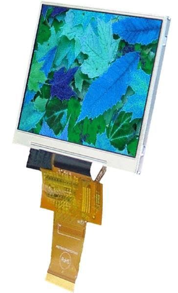 EA TFT035-32ANN electronic component of Display Visions