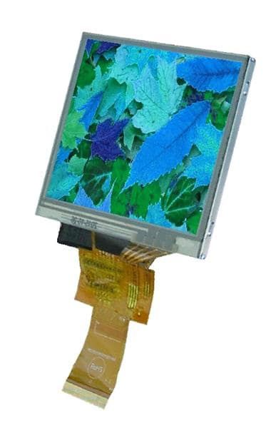 EA TFT035-32ATP electronic component of Display Visions