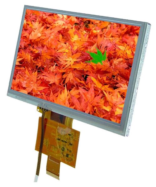 EA TFT070-84ATP electronic component of Display Visions