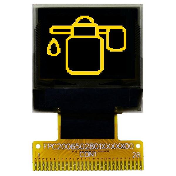 EA W064048-XALG electronic component of Display Visions