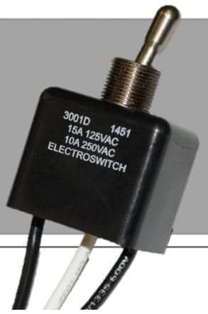 3005D electronic component of Electroswitch
