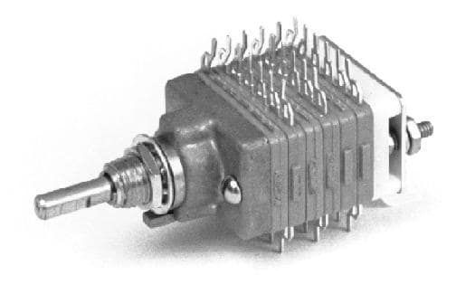 C1D0206N-A electronic component of Electroswitch