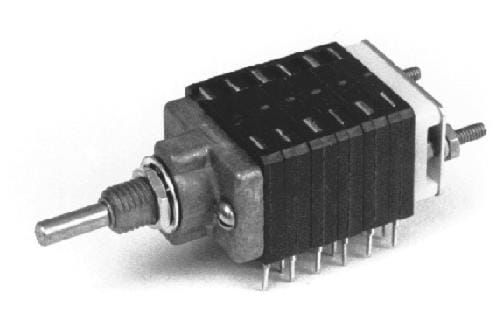 C2P0308N-A electronic component of Electroswitch