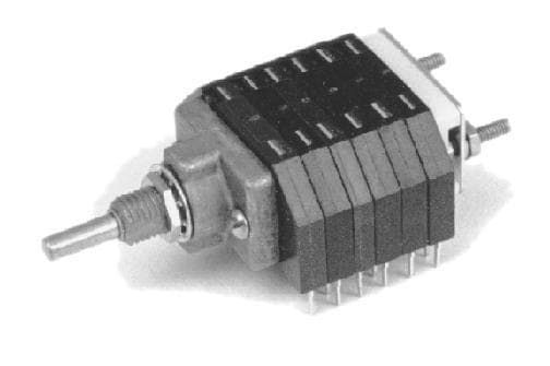 C3P0206N-A electronic component of Electroswitch