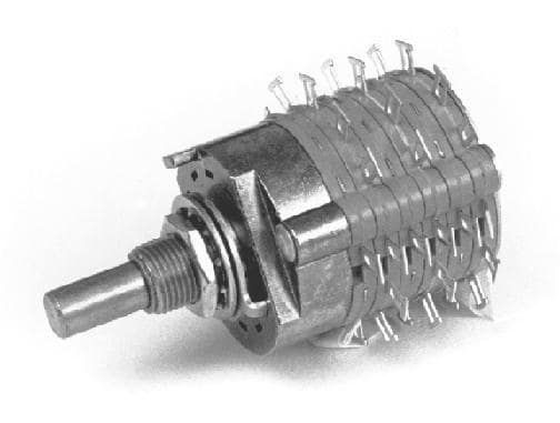 C4D0304N-A electronic component of Electroswitch