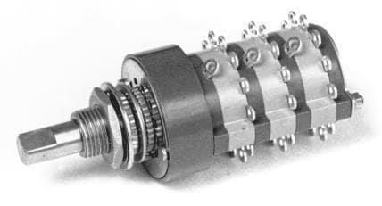 M5D0606N-A electronic component of Electroswitch