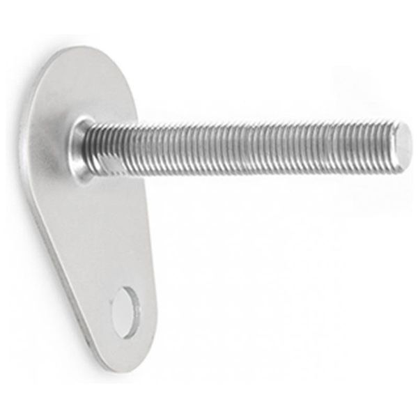 GN 42-60-M8-40-A0-S Mounting Fixings