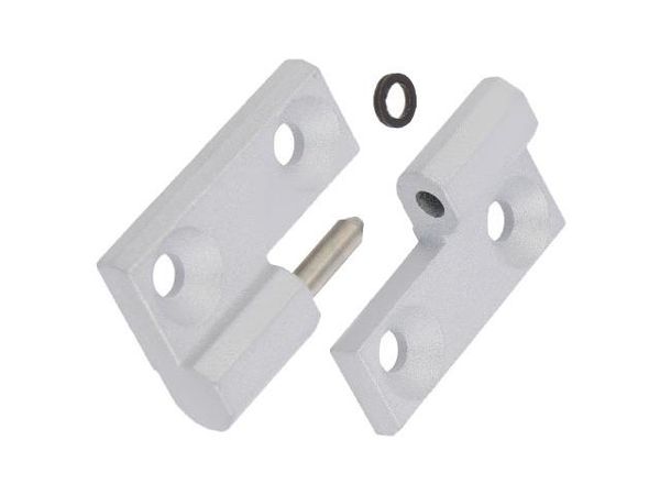 GN 337-ZD-40-40-A-1-SR Mounting Fixings