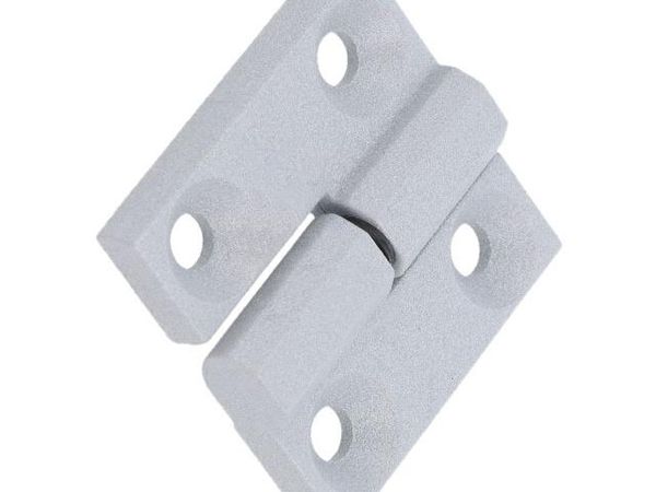 GN 337-ZD-40-40-A-2-SR Mounting Fixings