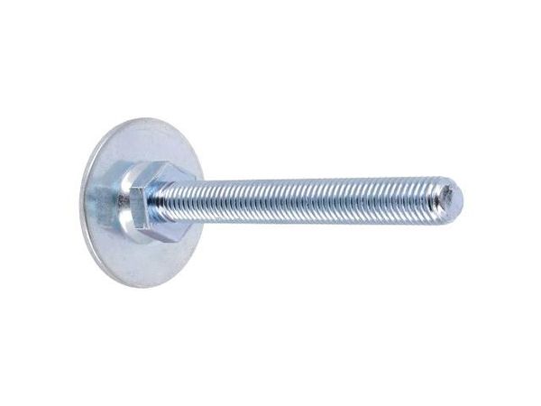 GN 40-80-M10-100-A0-S Mounting Fixings