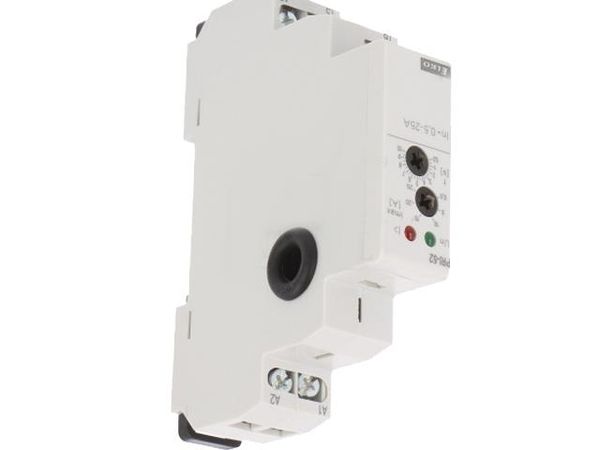 PRI-52 Industrial Relays