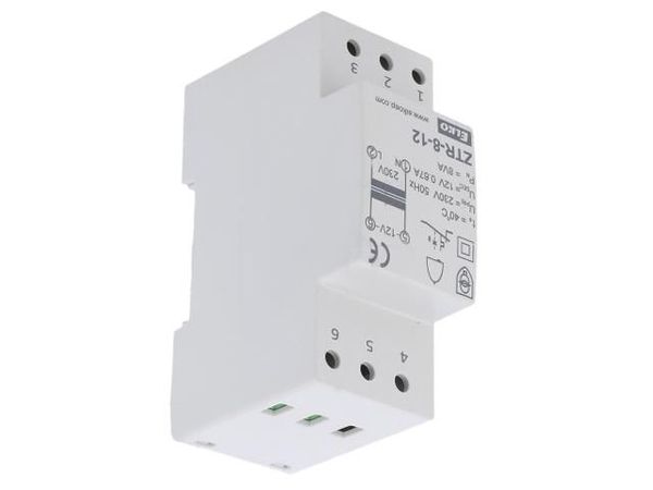 ZTR-8-12V Power Transformers