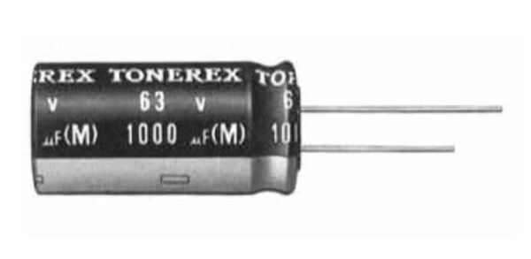 ROB-25V101MG3# electronic component of Elna