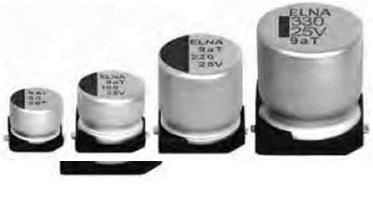 RVS-35V220MU-R electronic component of Elna