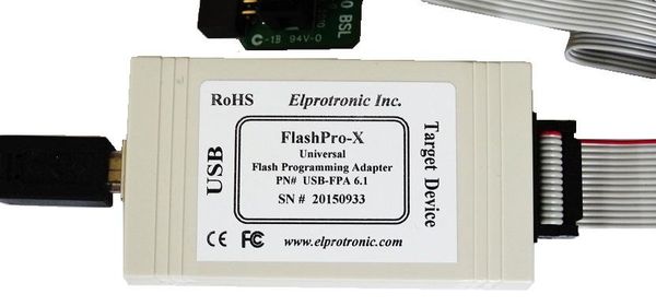 FLASHPRO-X electronic component of Elprotronic