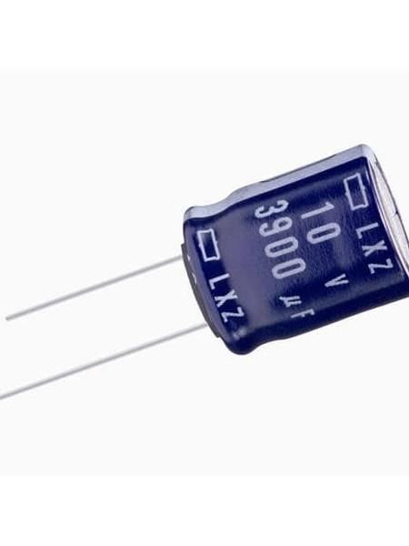 ELXZ350ETD102MK25S Aluminium Electrolytic Capacitors - Radial Leaded