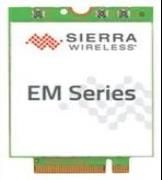 EM7455 electronic component of Sierra