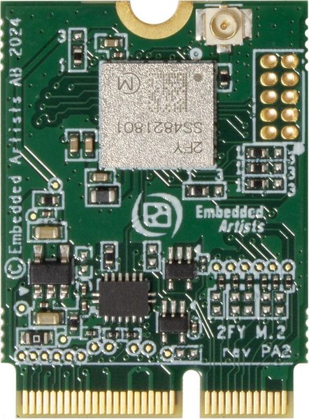 EAR00511 electronic component of Embedded Artists