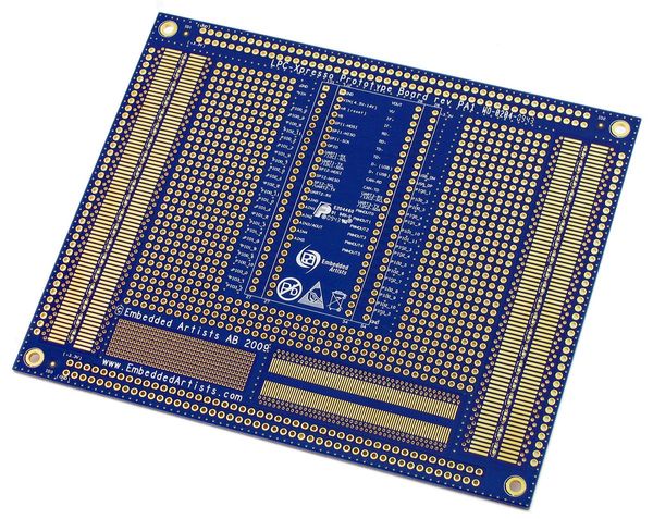 EA-XPR-020 electronic component of Embedded Artists