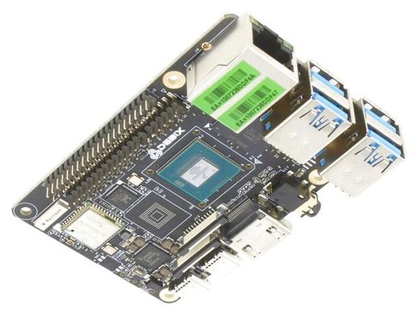 EMB-IMX8MP-02  Embedded Solutions