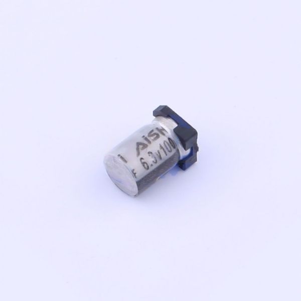 EMK0JM101D80D00T electronic component of Aishi